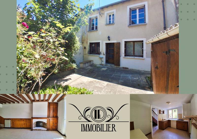 Maison - 143 m² - 5 pièces