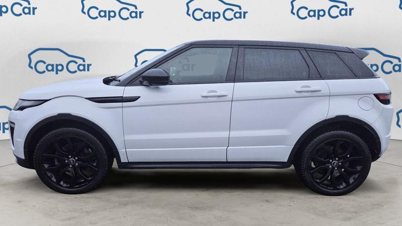 Land Rover Range Rover Evoque 2.0 Td4 180 se