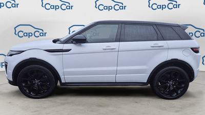 Land Rover Range Rover Evoque 2.0 Td4 180 se
