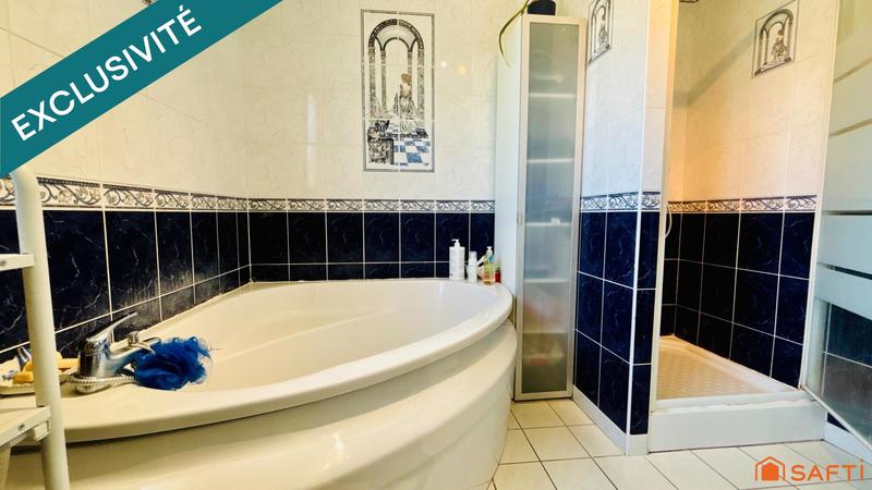 Maison - 100 m² - 4 pièces