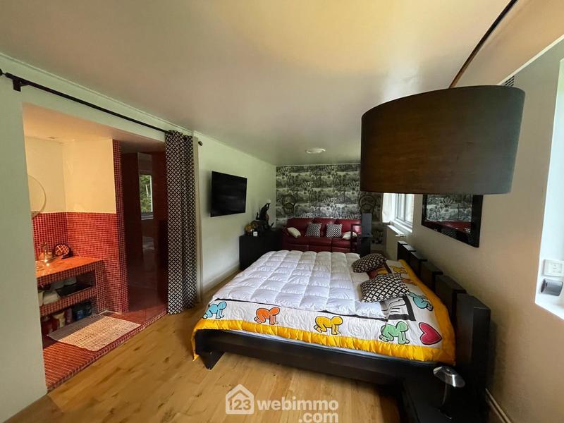 Maison - 308 m² - 6 pièces