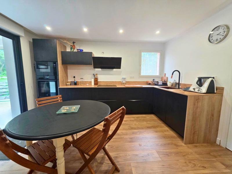 Maison - 121 m² - 4 pièces