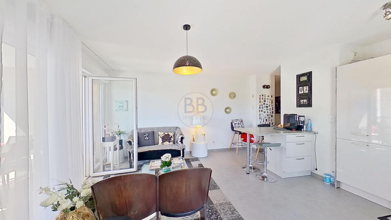 Appartement - 75 m² - 4 pièces