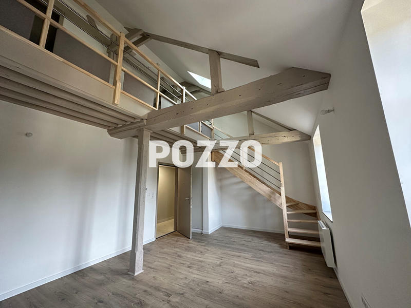 Appartement - 57 m² - 2 pièces