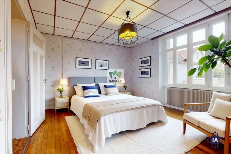 Appartement - 86 m² - 3 pièces