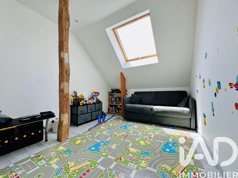 Maison - 140 m² - 5 pièces