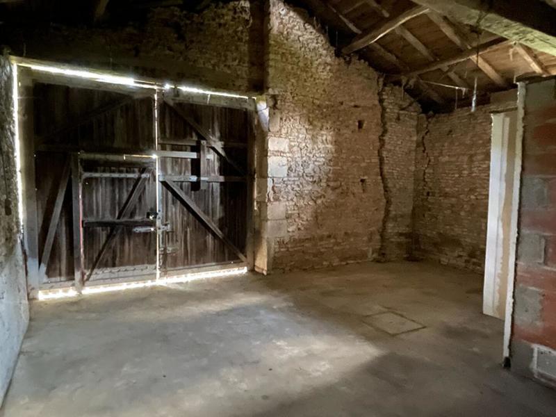 Corps de ferme - 80 m² - 3 pièces