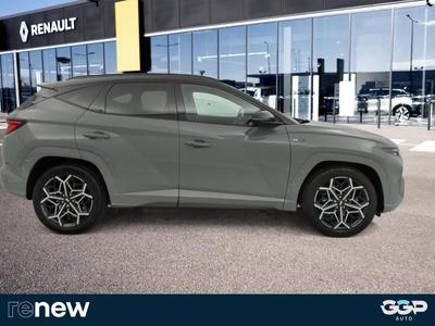 Hyundai Tucson 1.6 CRDi 136 Hybrid 48v Dct-7 n Line Executive