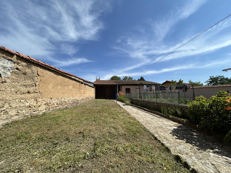 Maison - 117 m² - 5 pièces