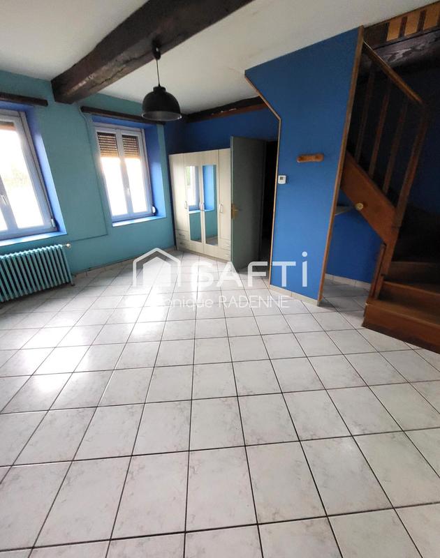 Maison - 173 m² - 6 pièces