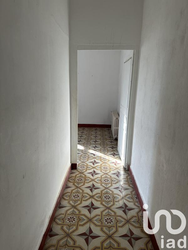 Maison de village - 85 m² - 4 pièces