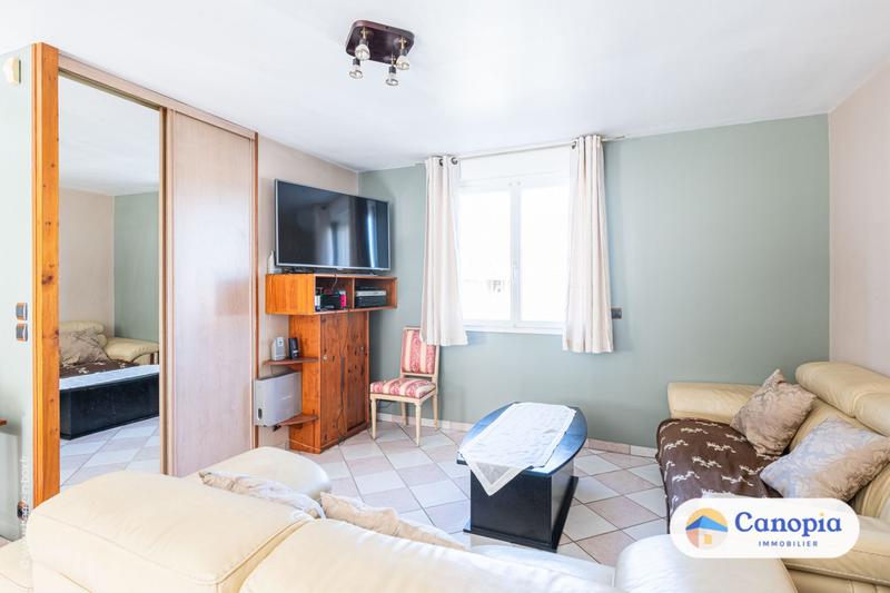 Maison - 112 m² - 5 pièces