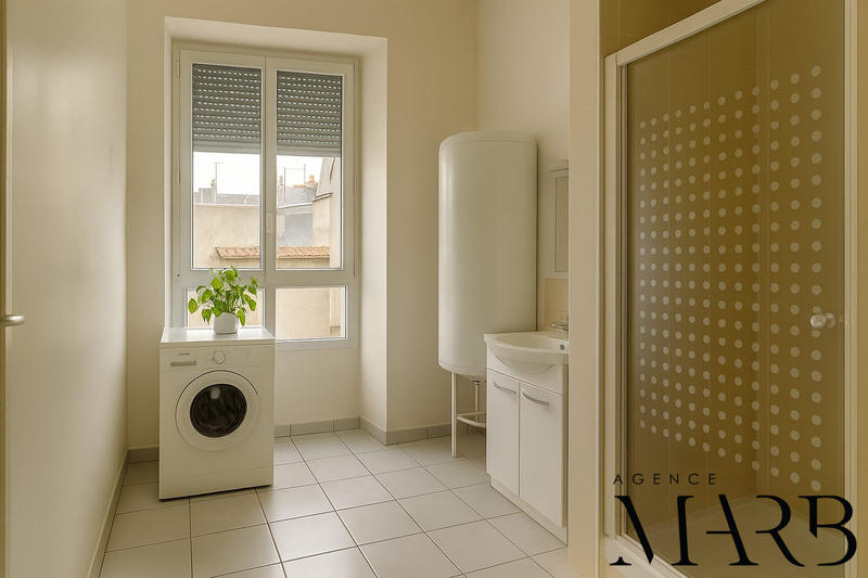 Appartement - 35 m² - 2 pièces