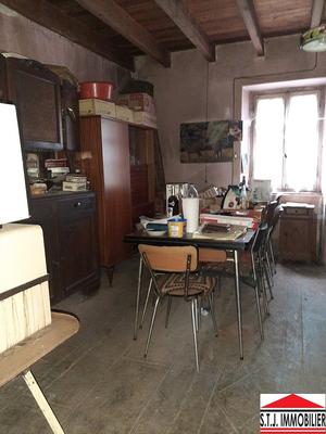 Fermette - 80 m² - 4 pièces