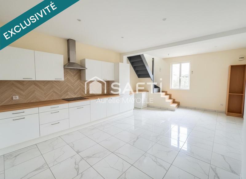 Maison - 141 m² - 6 pièces