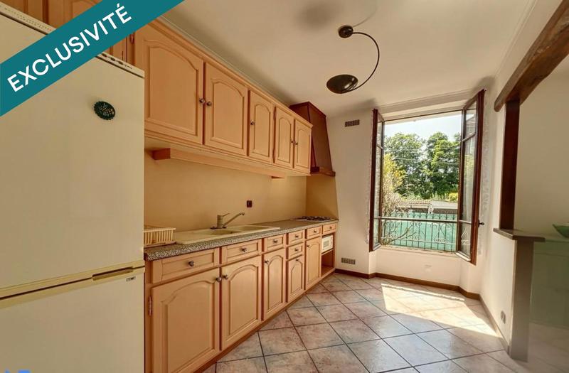 Appartement - 38 m² - 2 pièces