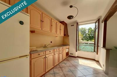 Appartement - 38 m² - 2 pièces