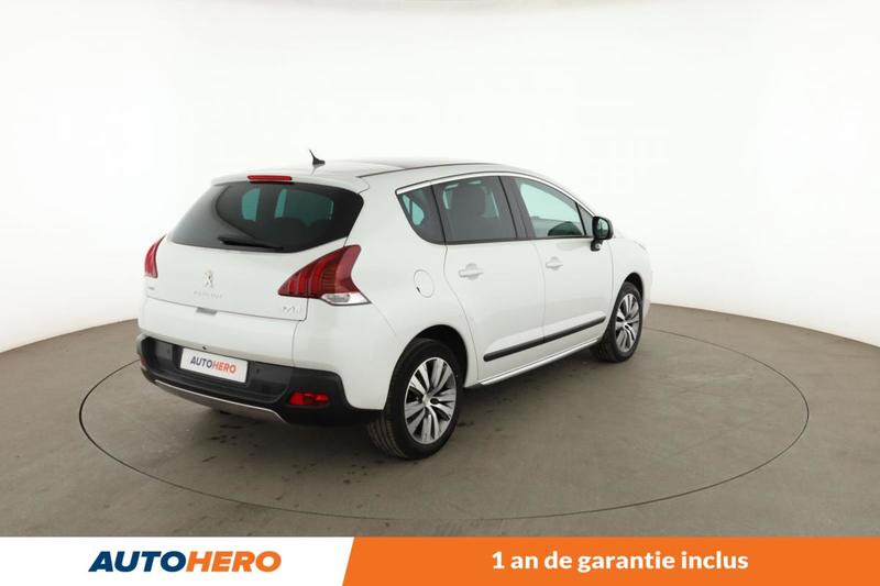 Peugeot 3008 1.6 Blue-HDi Allure 120 ch