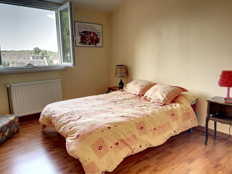 Maison de bourg - 143 m² - 5 pièces