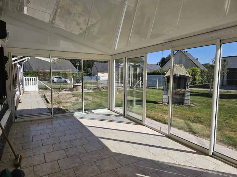 Maison - 90 m² - 3 pièces