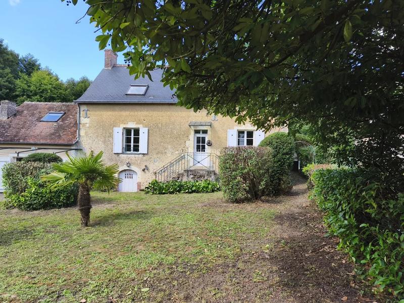Maison - 161 m² - 5 pièces