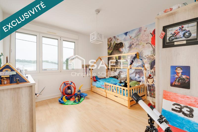 Maison - 95 m² - 4 pièces