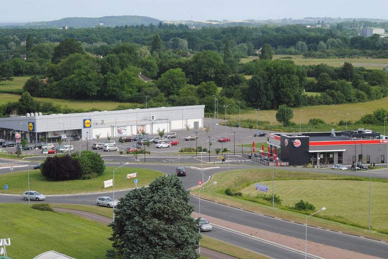 Terrain agricole - 520 000 m²