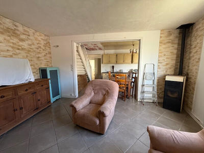 Maison - 96 m² - 5 pièces
