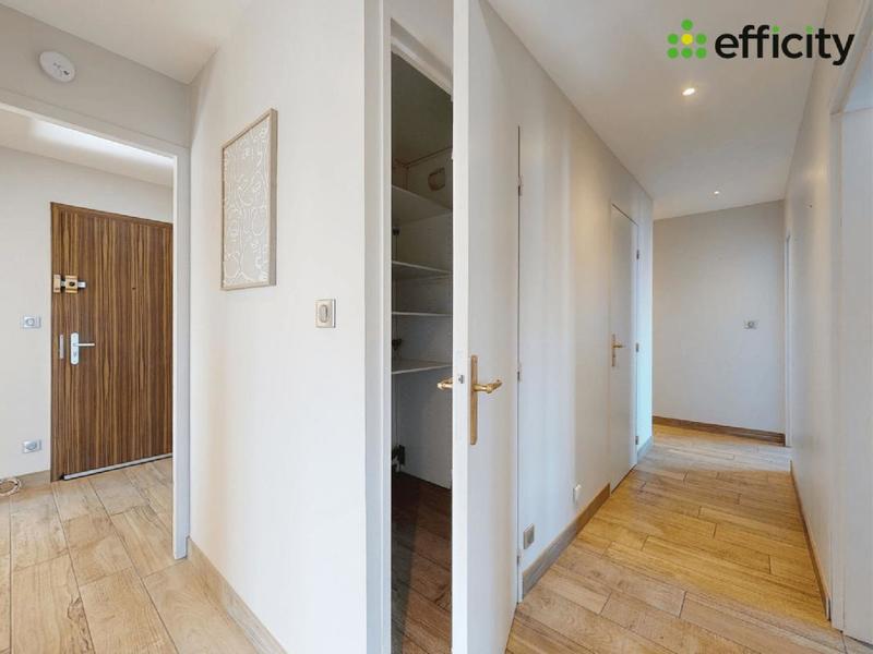 Appartement - 88 m² - 4 pièces