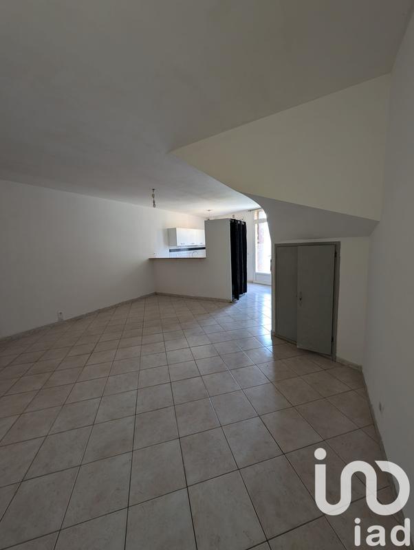 Maison de village - 80 m² - 4 pièces