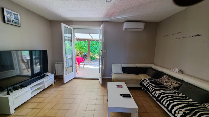 Maison - 114 m² - 6 pièces