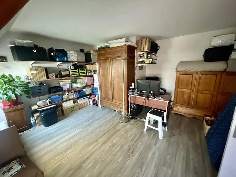 Duplex - 122 m² - 6 pièces