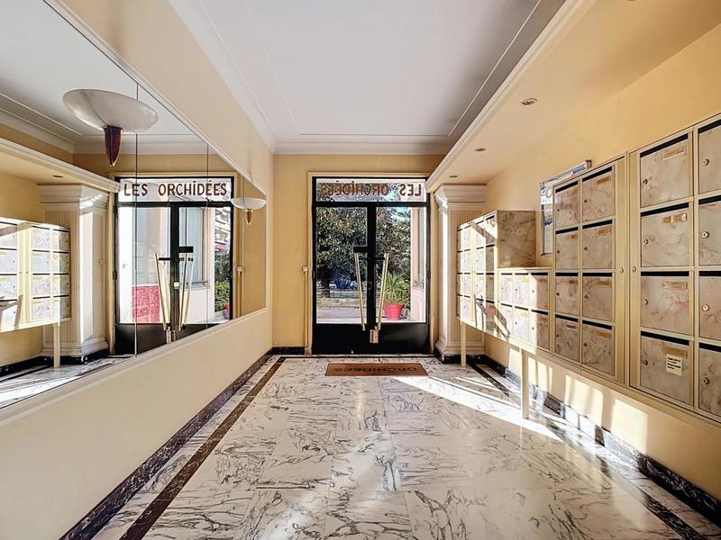 Appartement - 40 m² - 2 pièces