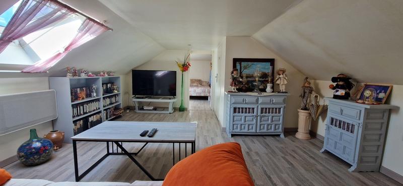 Maison - 112 m² - 5 pièces