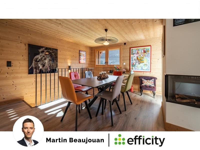 Appartement - 105 m² - 5 pièces