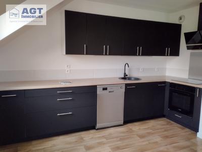 Appartement - 60 m² - 3 pièces