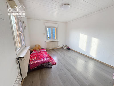 Maison - 180 m² - 6 pièces