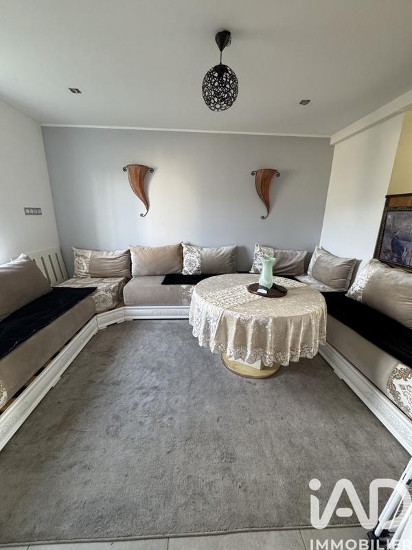 Maison - 89 m² - 4 pièces