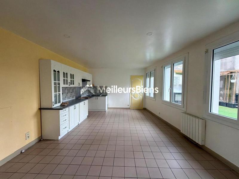 Appartement - 71 m² - 3 pièces