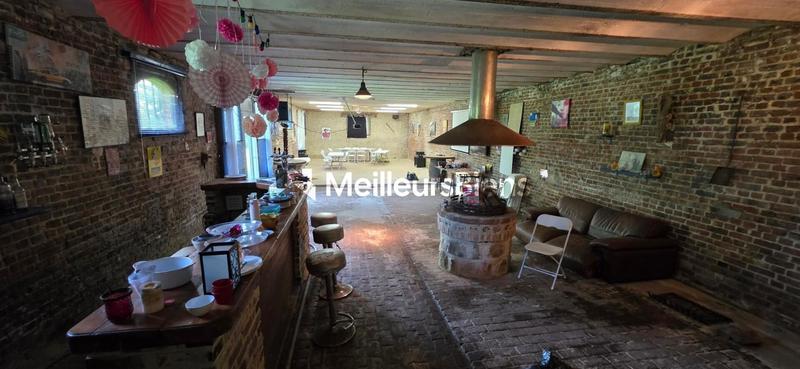 Maison de campagne - 275 m² - 10 pièces