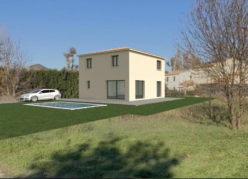 Terrain constructible - 416 m²