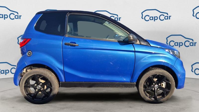 Aixam City 0.5 8 Bva Sport