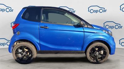 Aixam City 0.5 8 Bva Sport