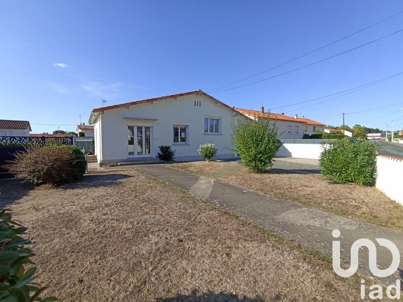 Maison - 70 m² - 3 pièces