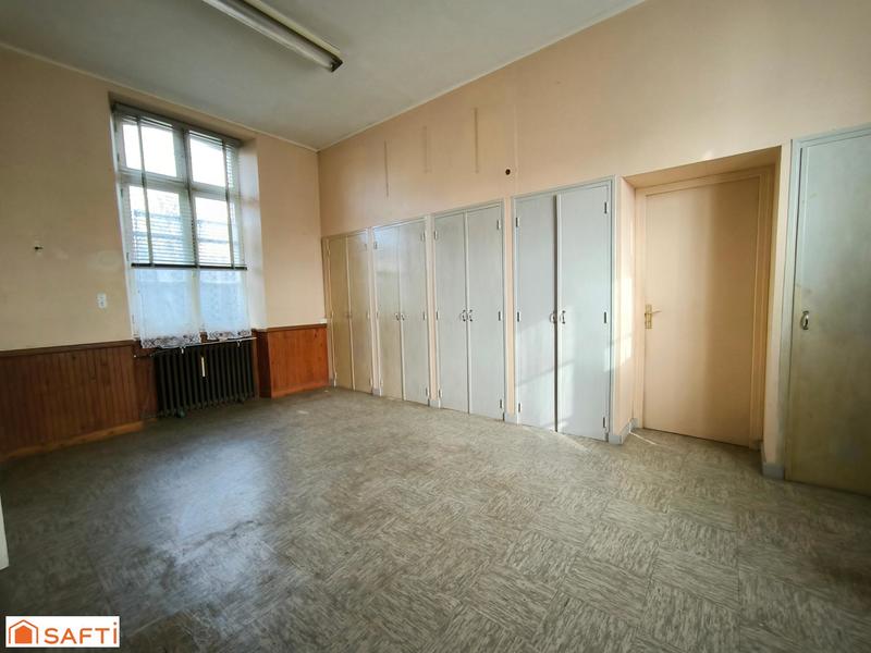 Maison de maîtres - 206 m² - 10 pièces