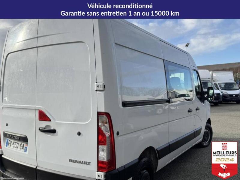 Renault Master 3t3 L2h2 2.3 Dci 135ch Confort Cabine Appro