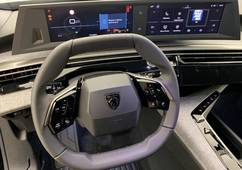 Peugeot 3008 Hybrid 145 e-Dcs6 Allure