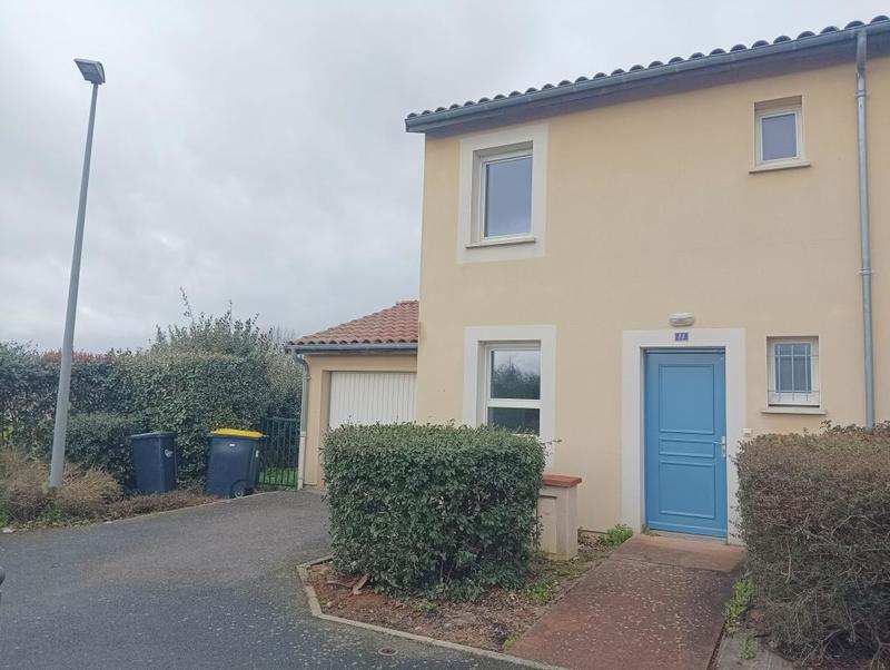 Pavillon - 80 m² - 4 pièces