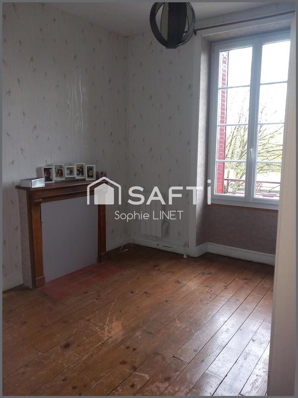 Maison - 120 m² - 5 pièces