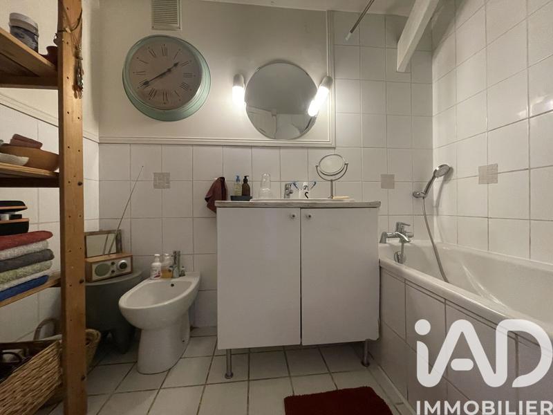 Maison de ville - 165 m² - 9 pièces